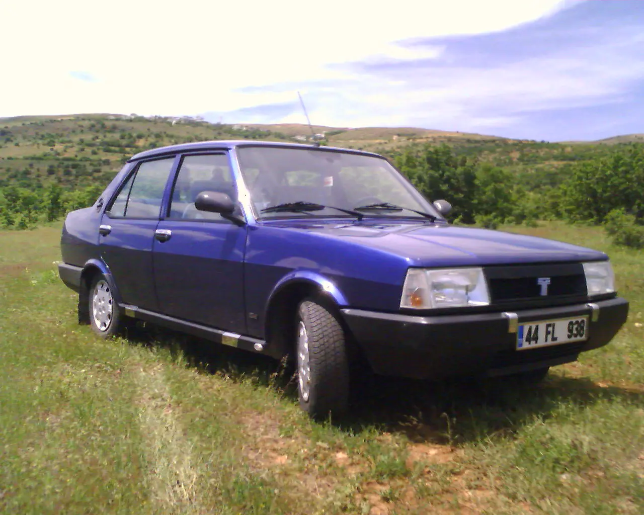 Fiat Siena Siena 1.2 S 1