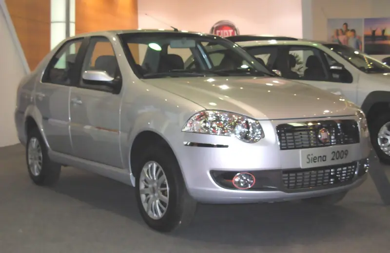Fiat Siena Siena 1.2 S 2