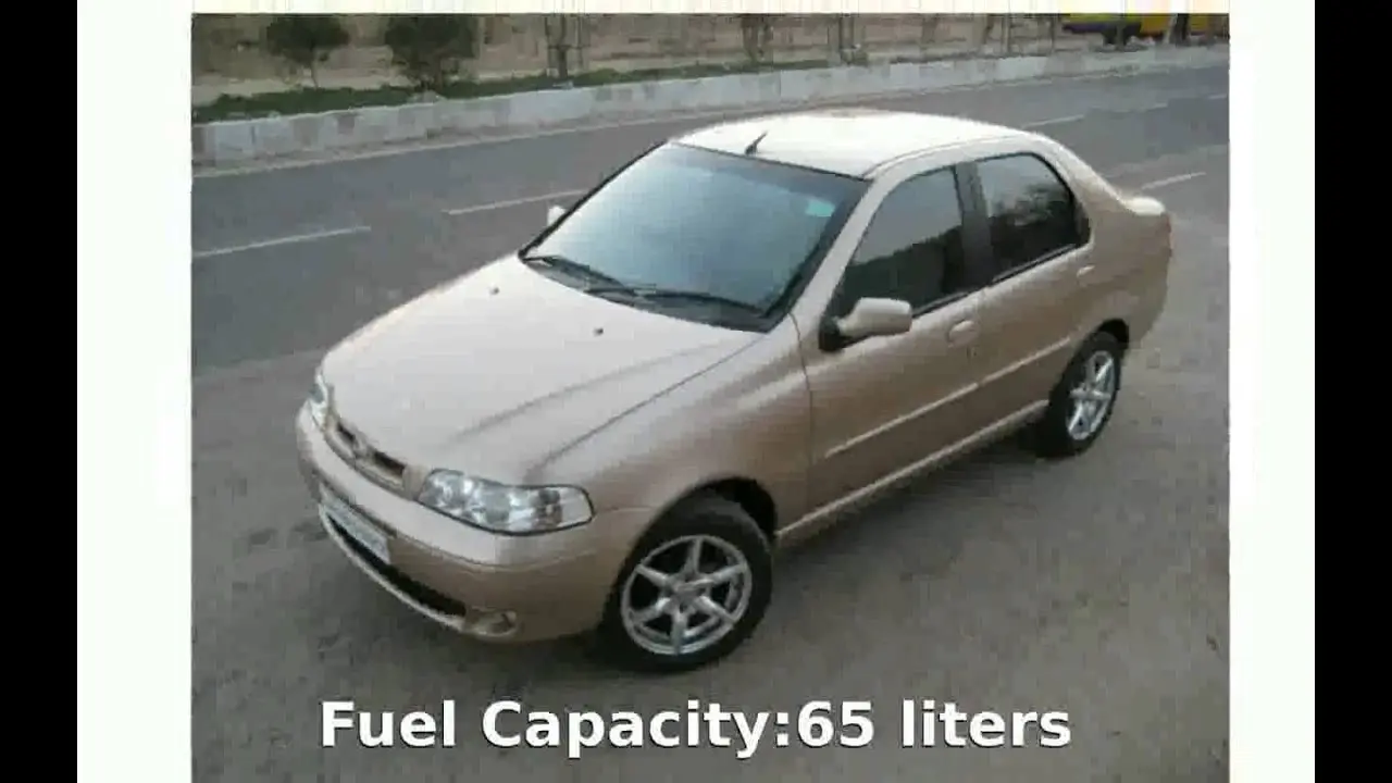 Fiat Siena Siena 1.2 S 3