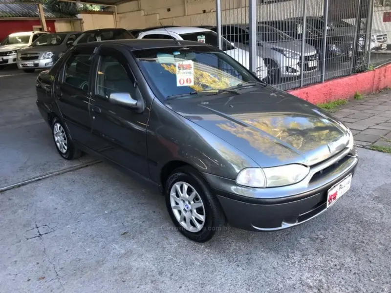 Fiat Siena Siena 1.2 S 4