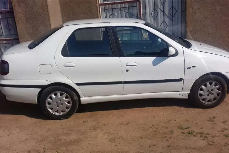 Fiat Siena Siena 1.2 S 5