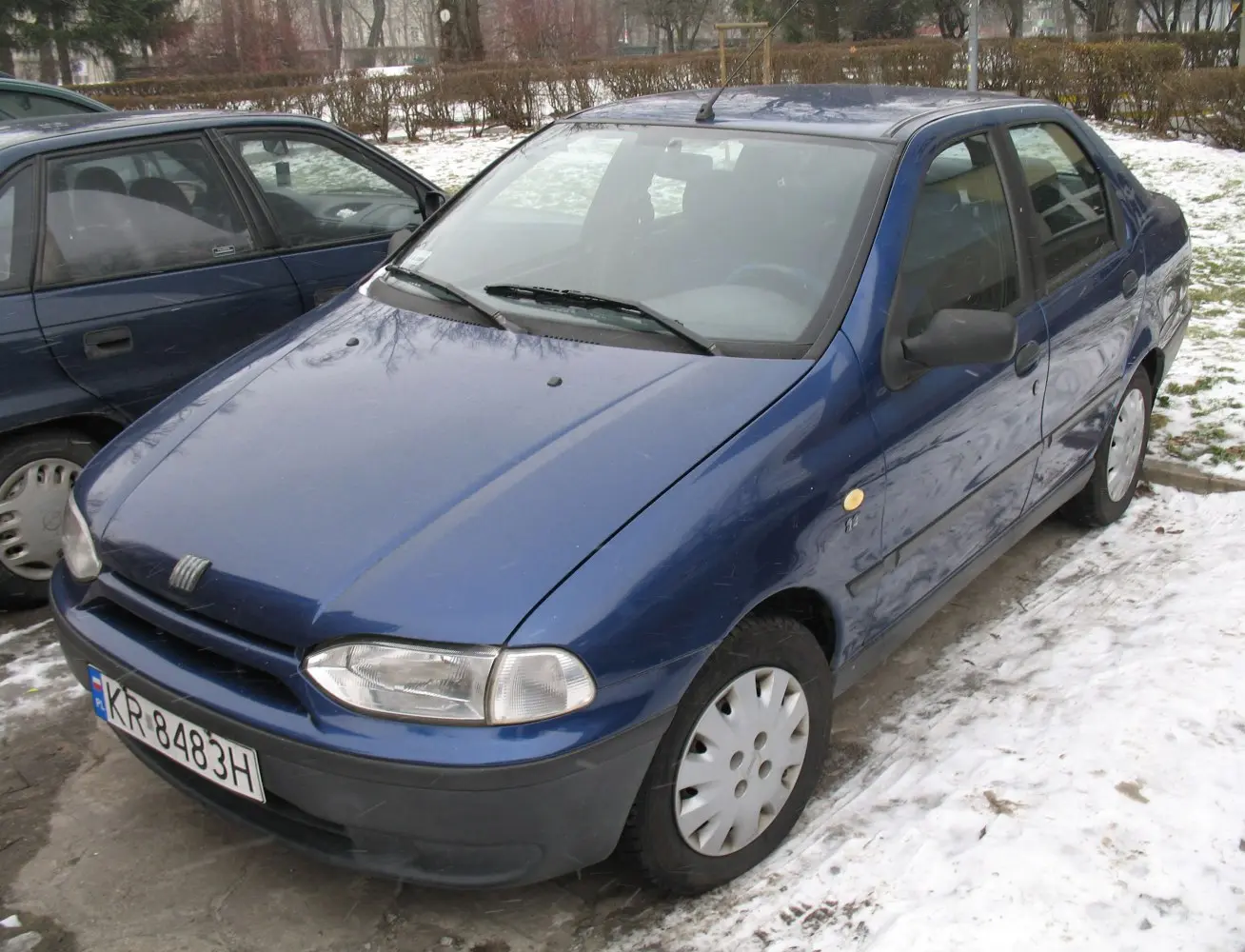 Fiat Siena Siena 1.2 S 5