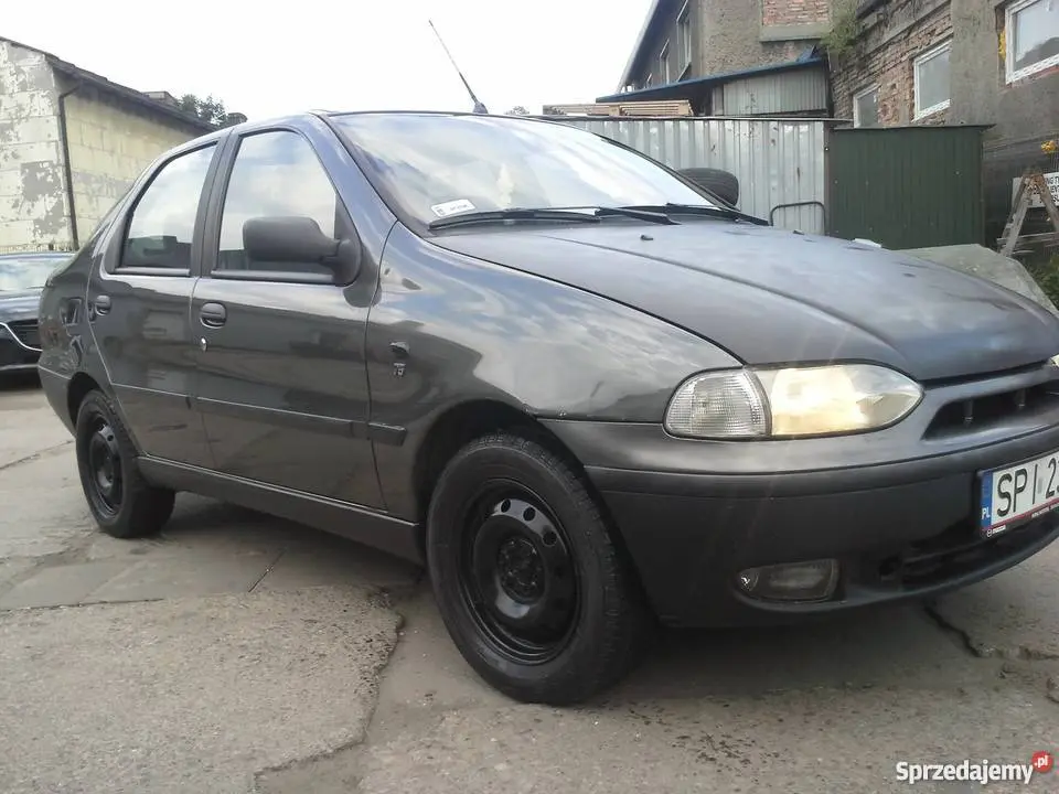 Fiat Siena Siena 1.2 S 6