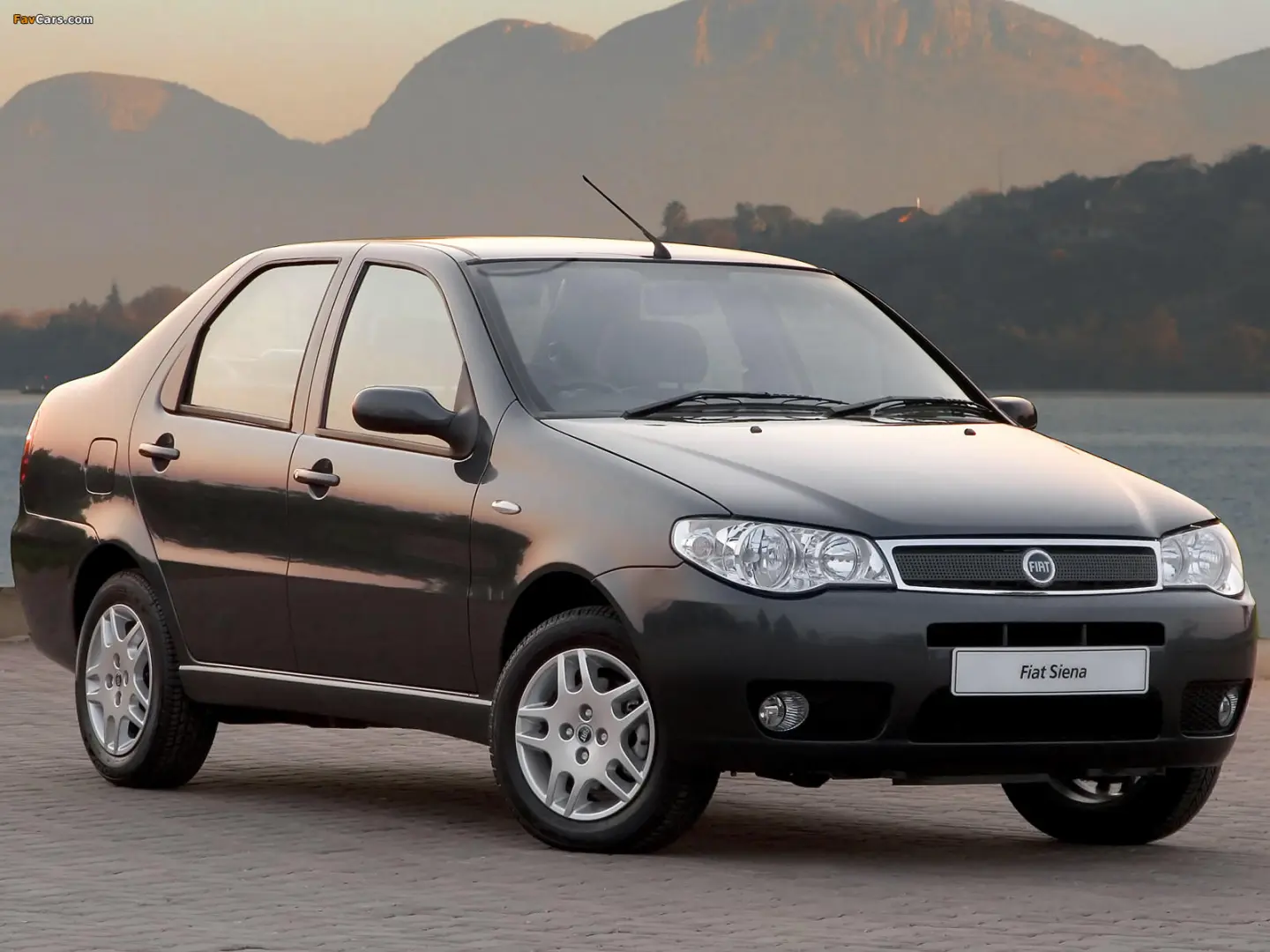 Fiat Siena Siena 1.2 S 7