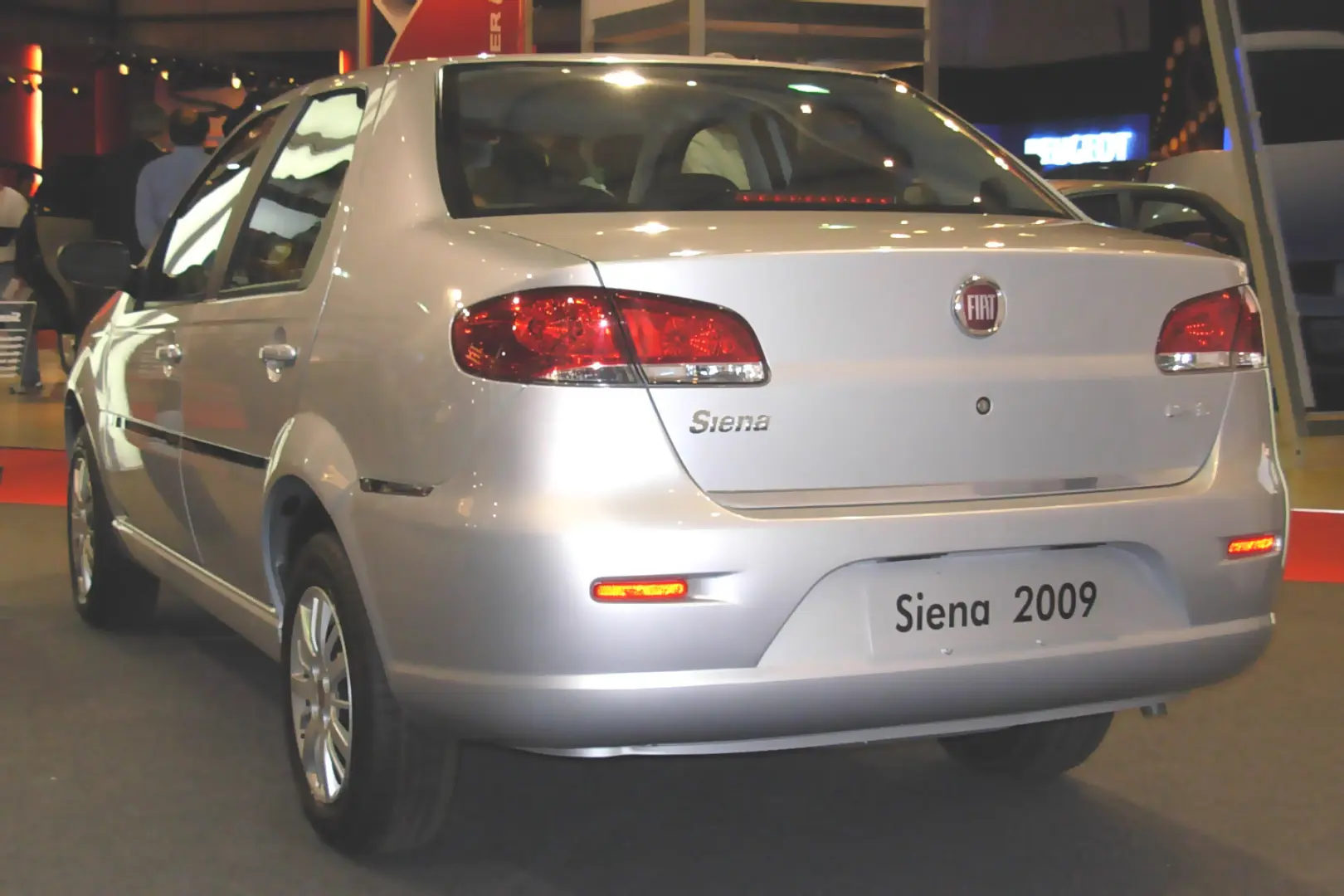 Fiat Siena Siena 1.4 EL 4
