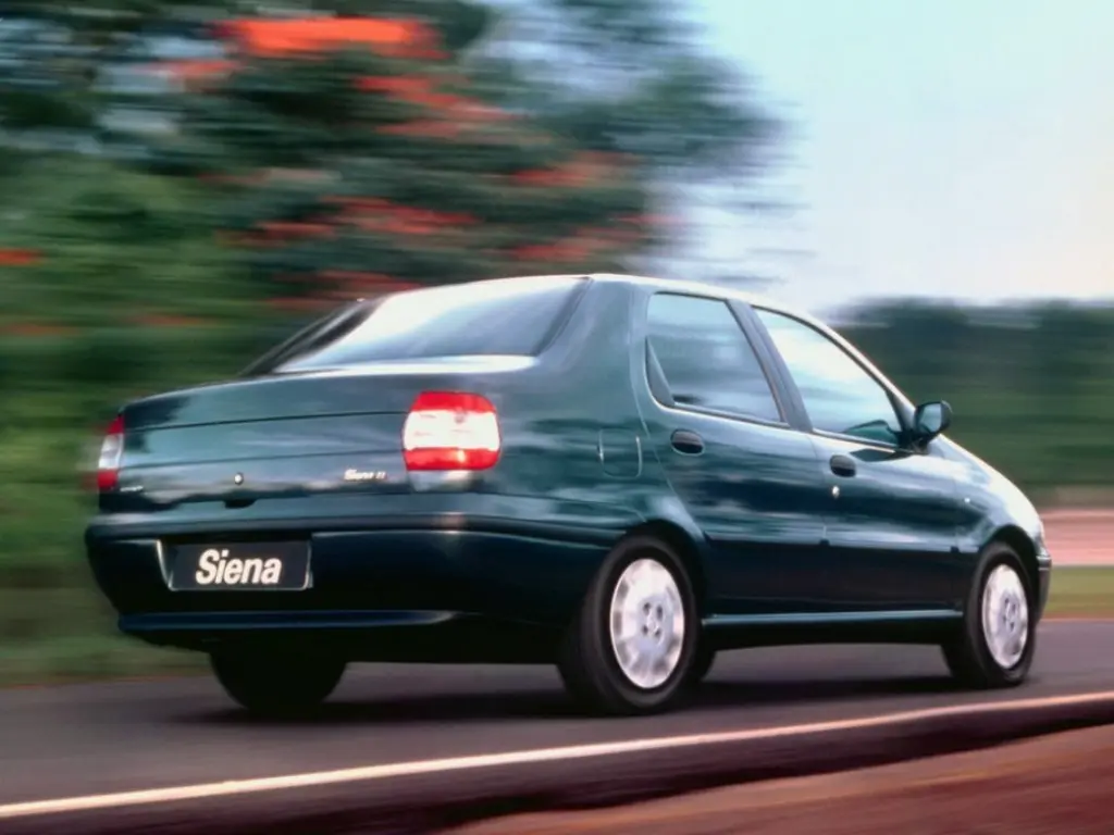 Fiat Siena Siena 1.4 EL 3