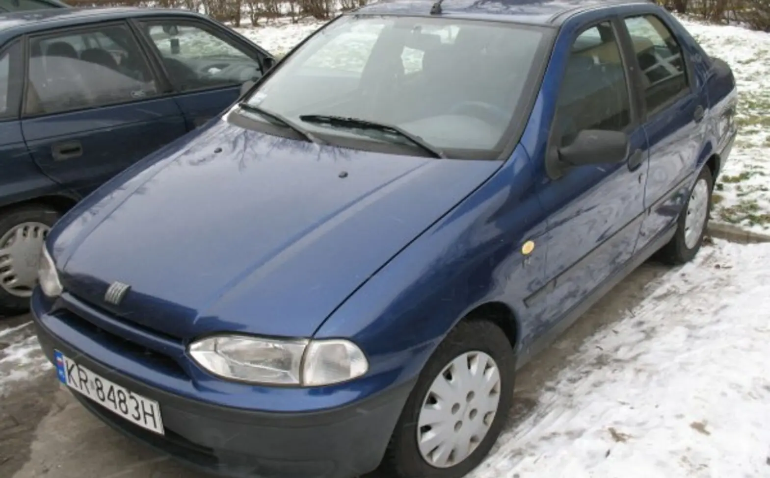 Fiat Siena Siena 1.4 EL 4