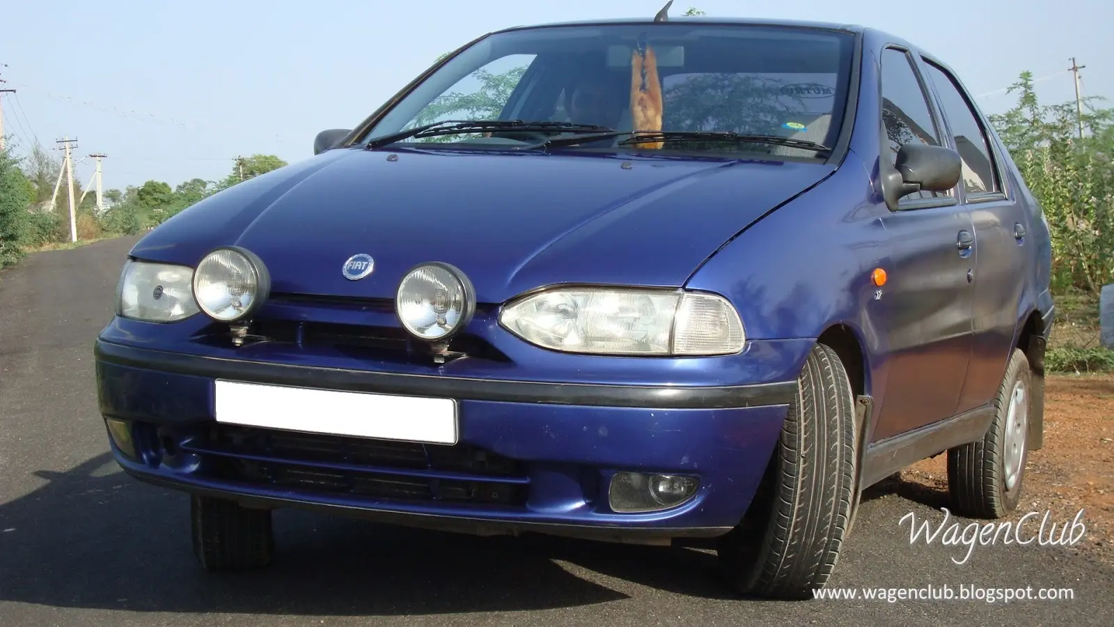 Fiat Siena Siena 1.4 EL 6