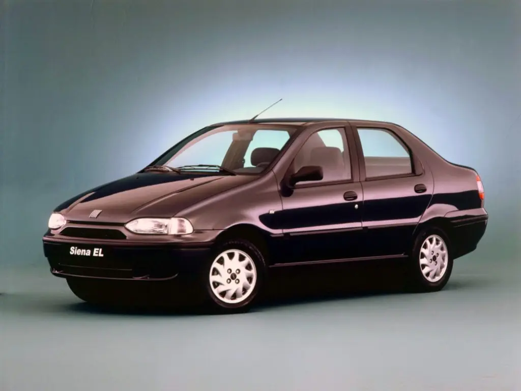 Fiat Siena Siena 1.4 EL 1