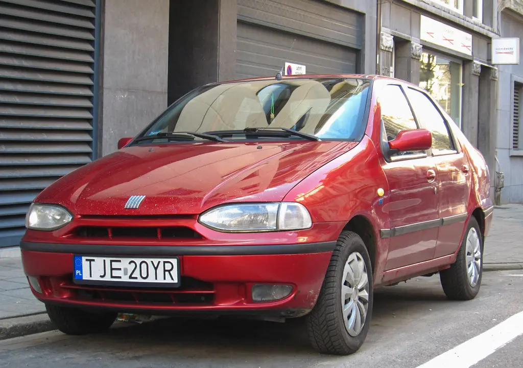 Fiat Siena Siena 1.6 16V HL 3