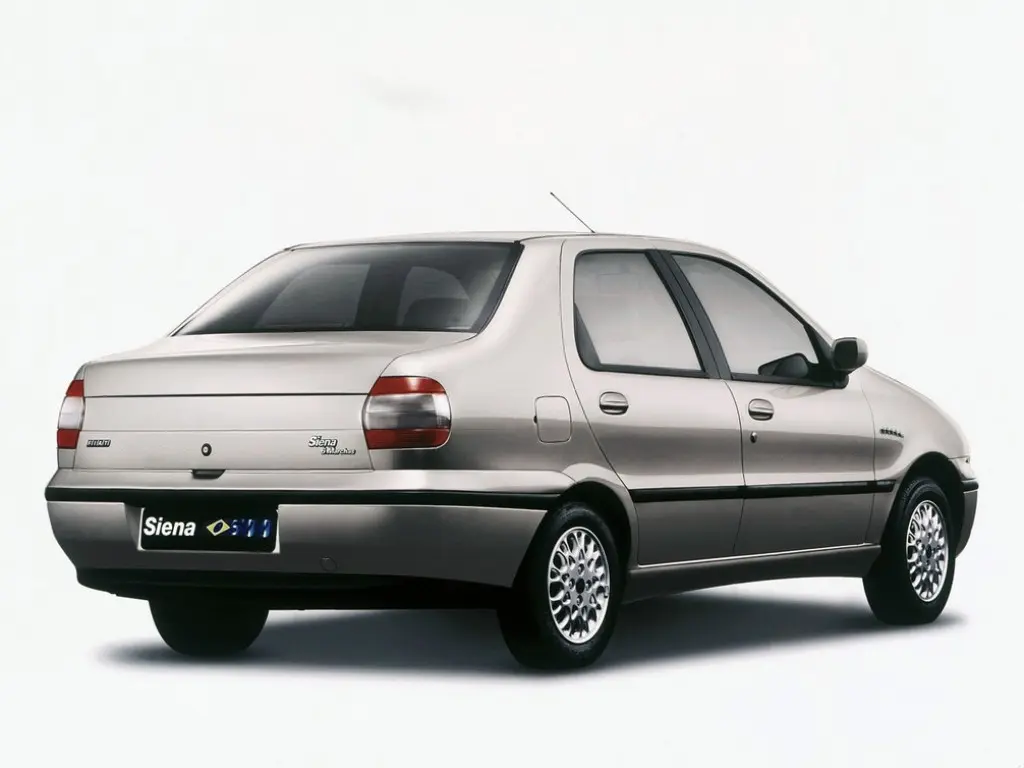 Fiat Siena Siena 1.4 EL 2