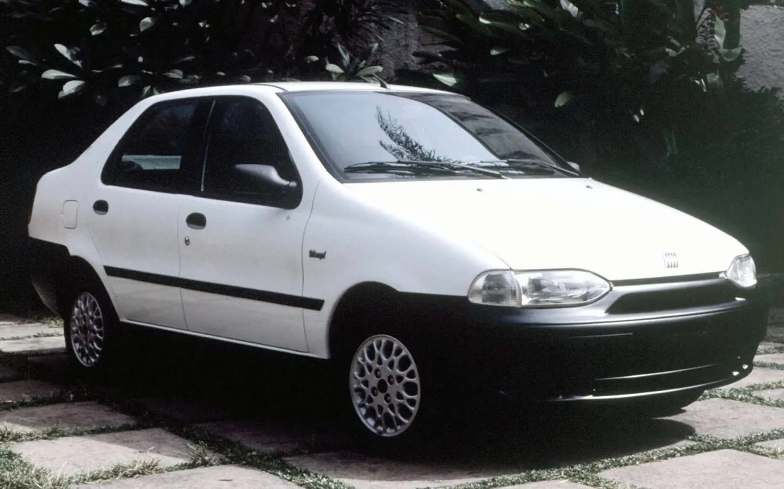 Fiat Siena Siena 1.6 16V HL 5