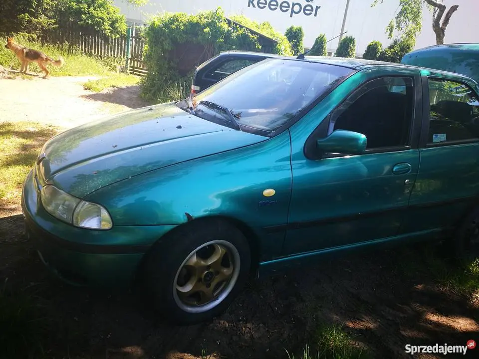 Fiat Siena Siena 1.6 16V HL 4