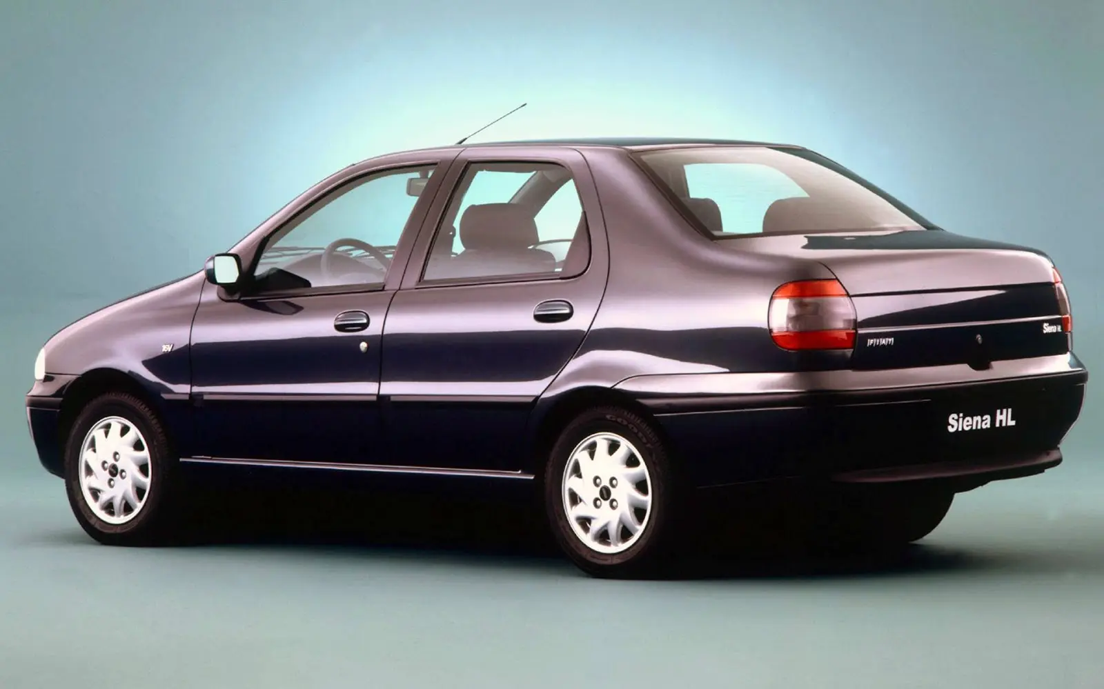 Fiat Siena Siena 1.6 16V HL 3