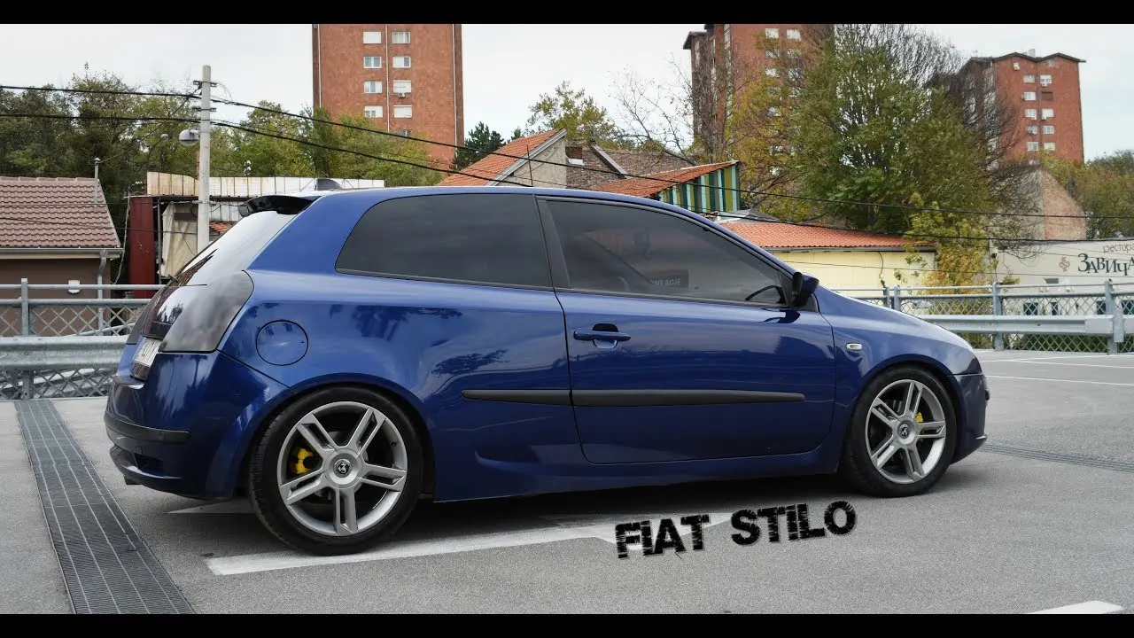Fiat Stilo Stilo 1.2 Active 5