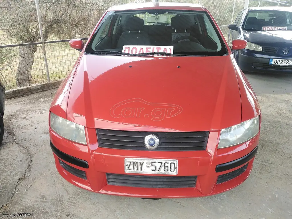 Fiat Stilo Stilo 1.2 Active 3