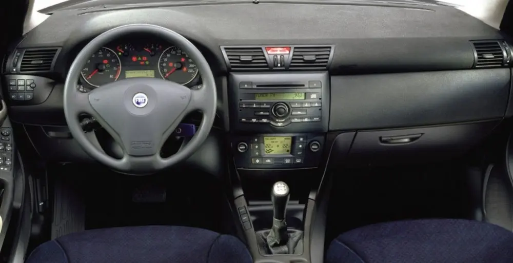 Fiat Stilo Stilo 1.2 Active 4