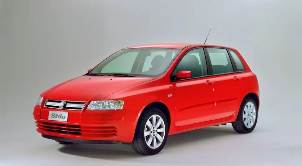 Fiat Stilo Stilo 1.6 Active 1