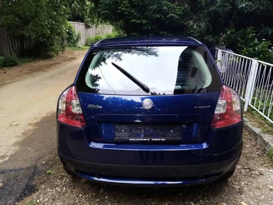 Fiat Stilo Stilo 1.4 16V Active 4