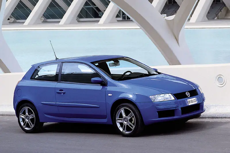 Fiat Stilo Stilo 1.4 16V Active 5