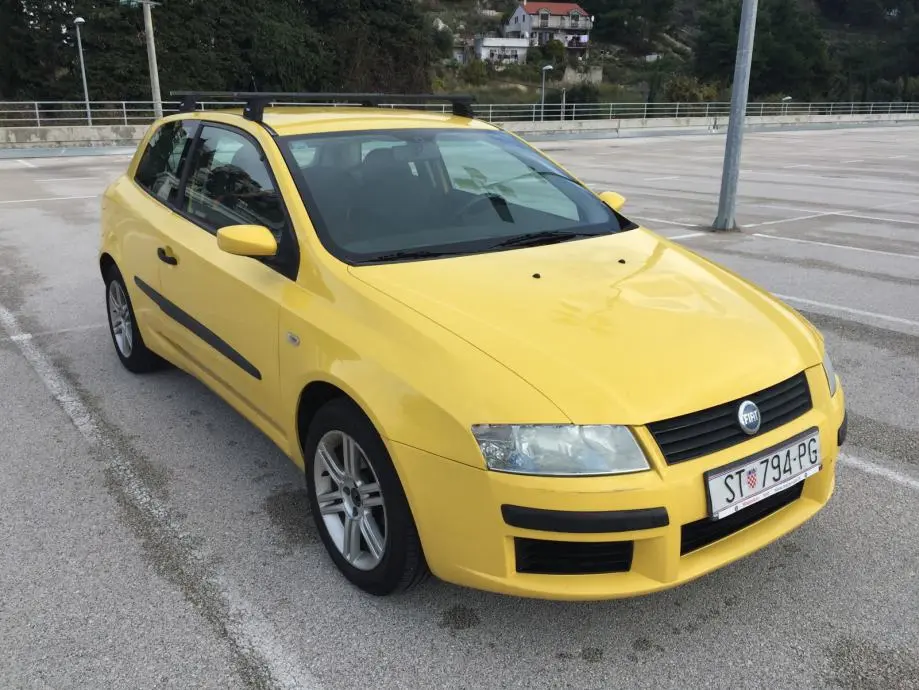 Fiat Stilo Stilo 1.4 16V Active 7