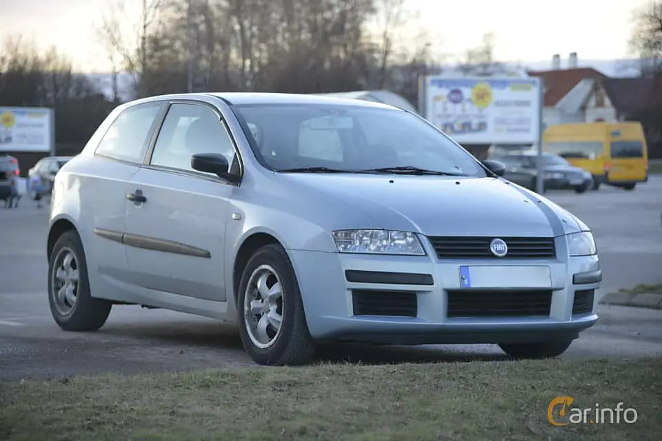 Fiat Stilo Stilo 1.6 Dynamic 1