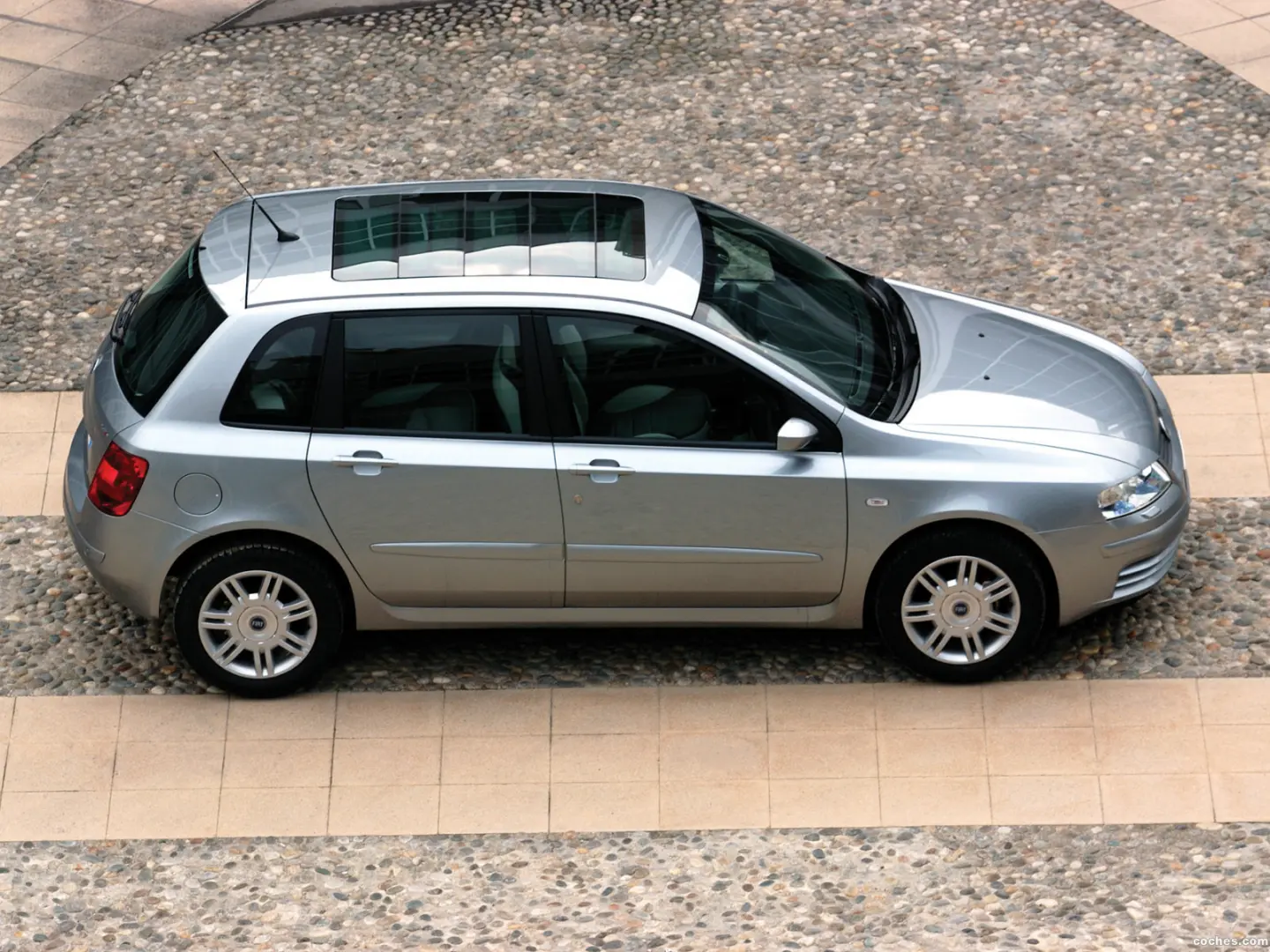 Fiat Stilo Stilo 1.6 Dynamic 0