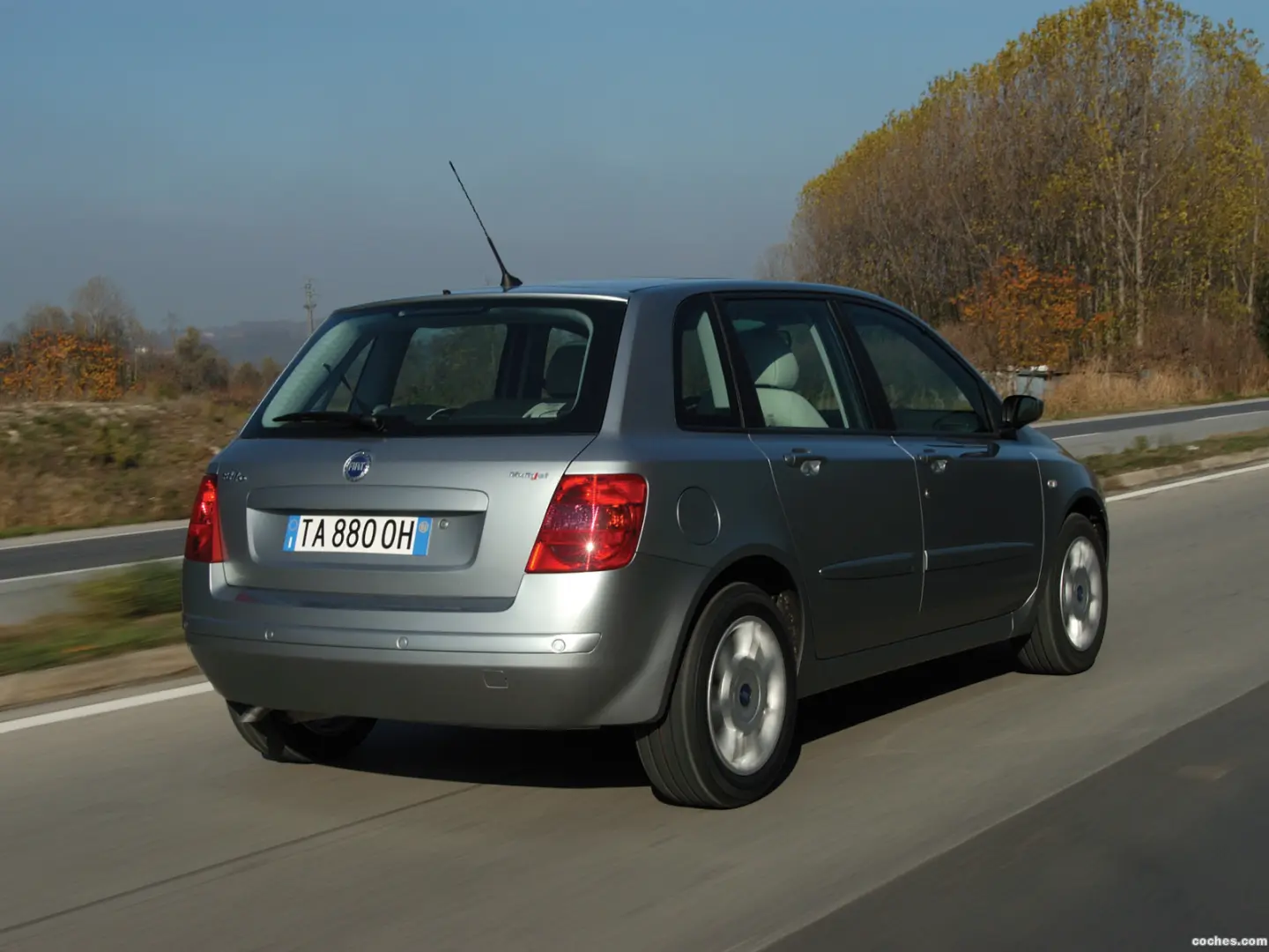 Fiat Stilo Stilo 1.6 Dynamic 1