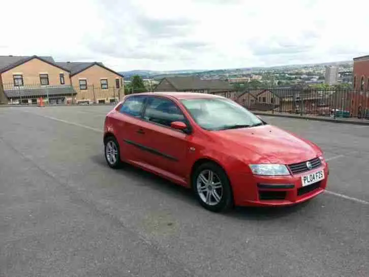 Fiat Stilo Stilo 1.6 Active 0