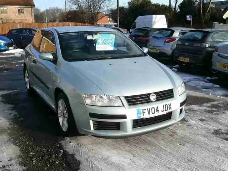 Fiat Stilo Stilo 1.6 Active 4