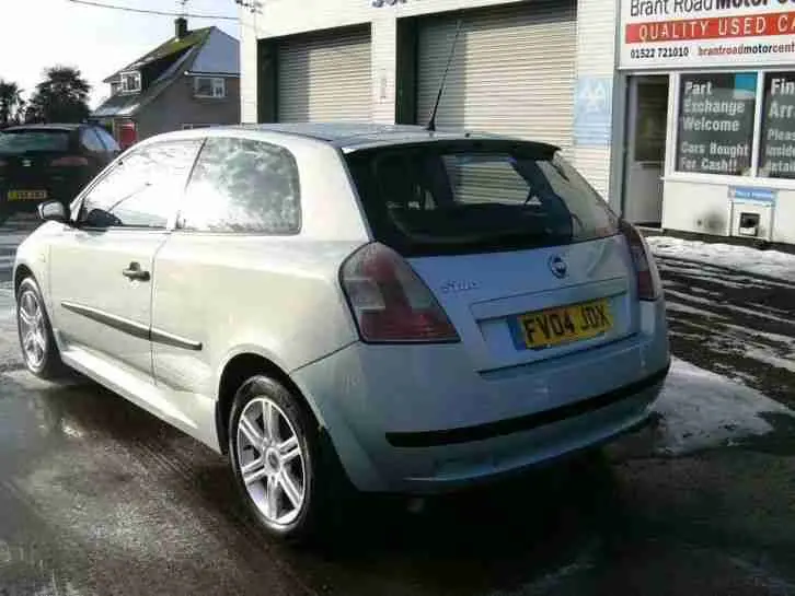 Fiat Stilo Stilo 1.6 Active 4