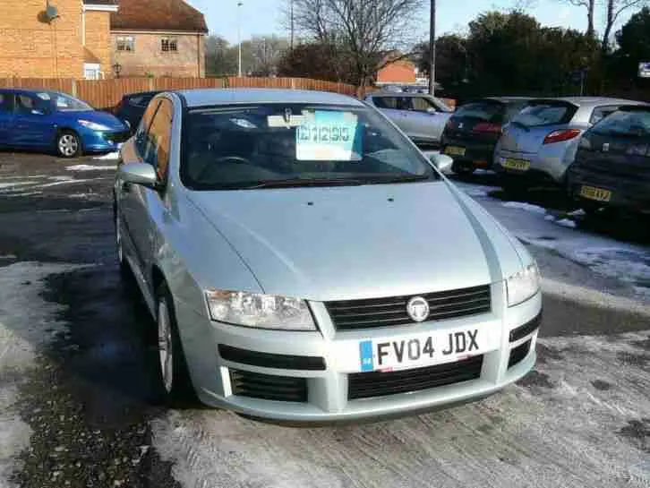 Fiat Stilo Stilo 1.6 Active 5
