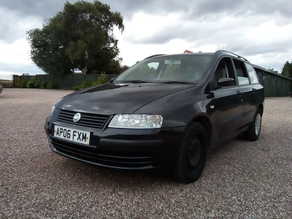 Fiat Stilo Stilo 1.6 Active 4