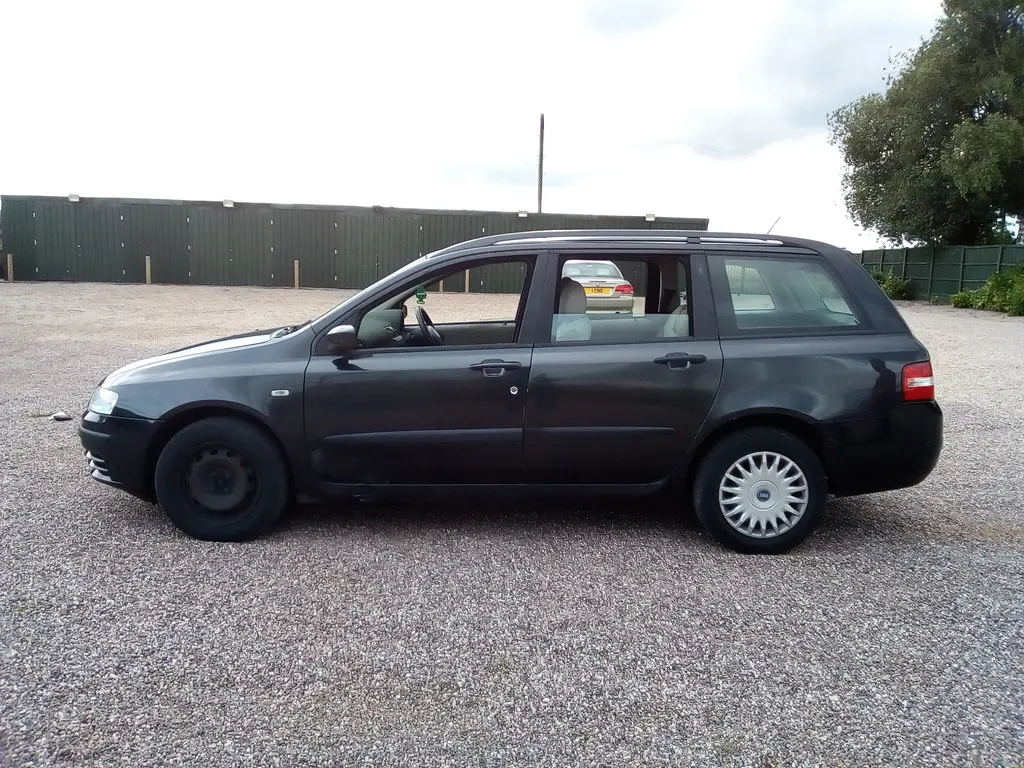 Fiat Stilo Stilo 1.6 Active 5