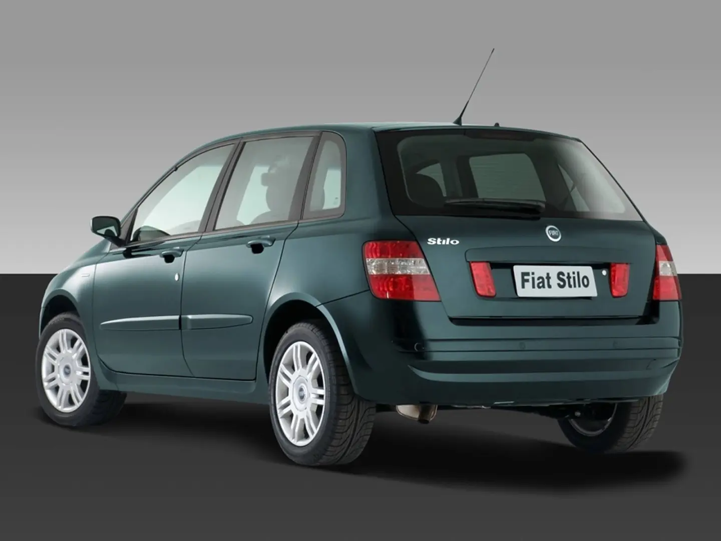 Fiat Stilo Stilo 1.6 Actual 3