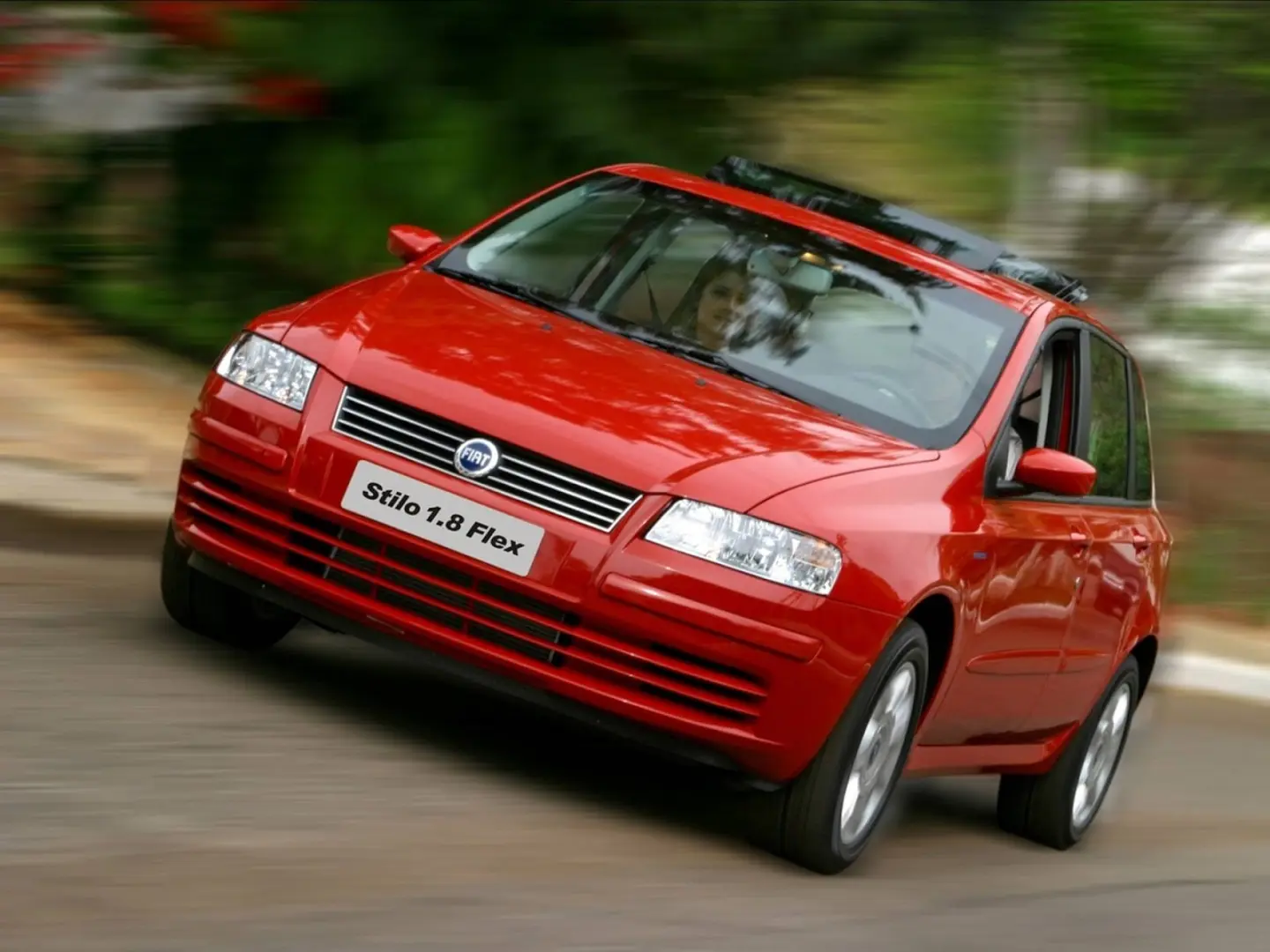 Fiat Stilo Stilo 1.6 Actual 5