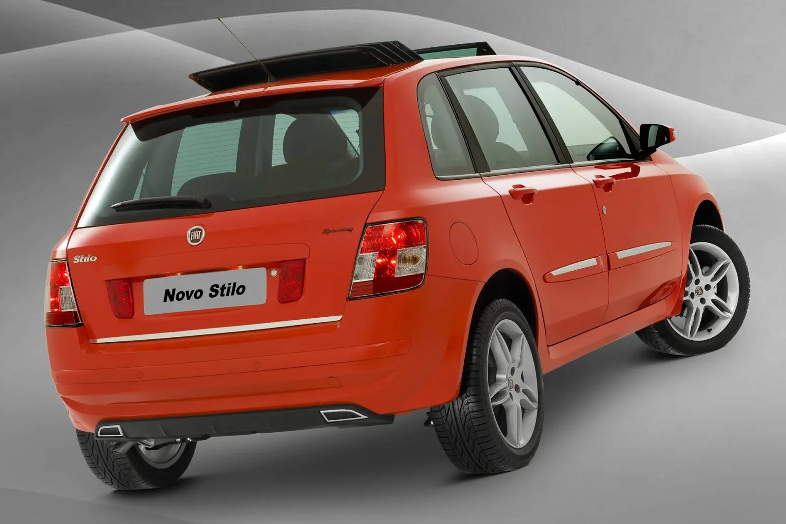 Fiat Stilo Stilo 1.6 Actual 6