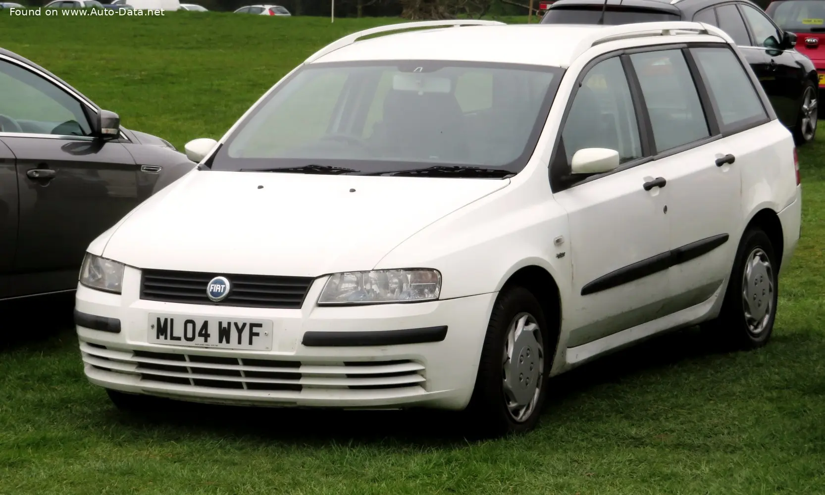 Fiat Stilo Stilo 1.6 Actual 5