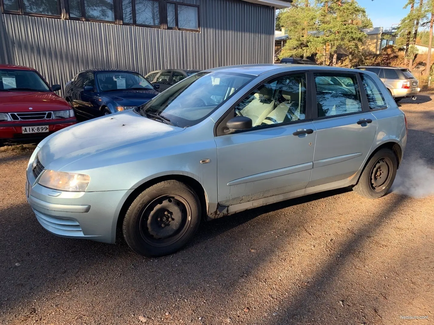 Fiat Stilo Stilo 1.6 Actual 1