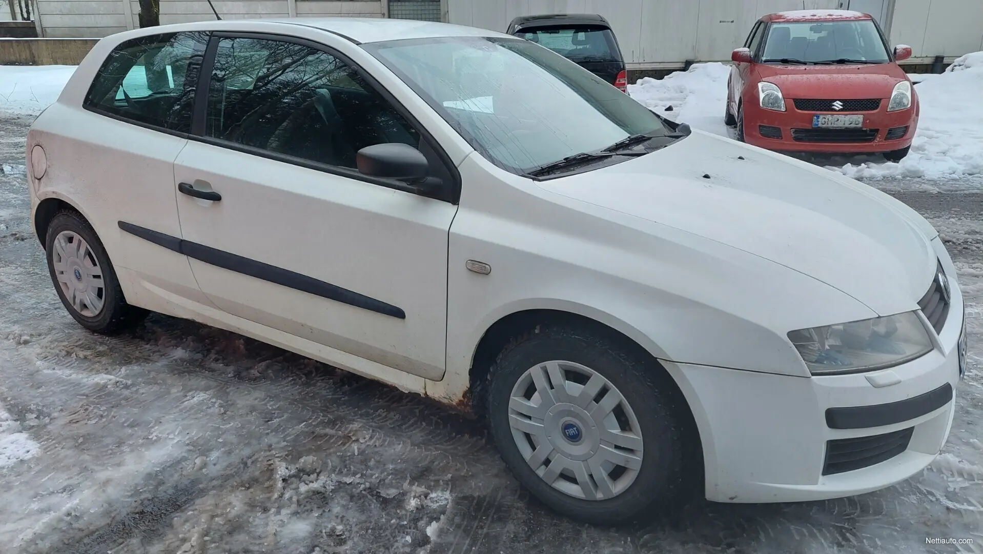 Fiat Stilo Stilo 1.6 Actual 2