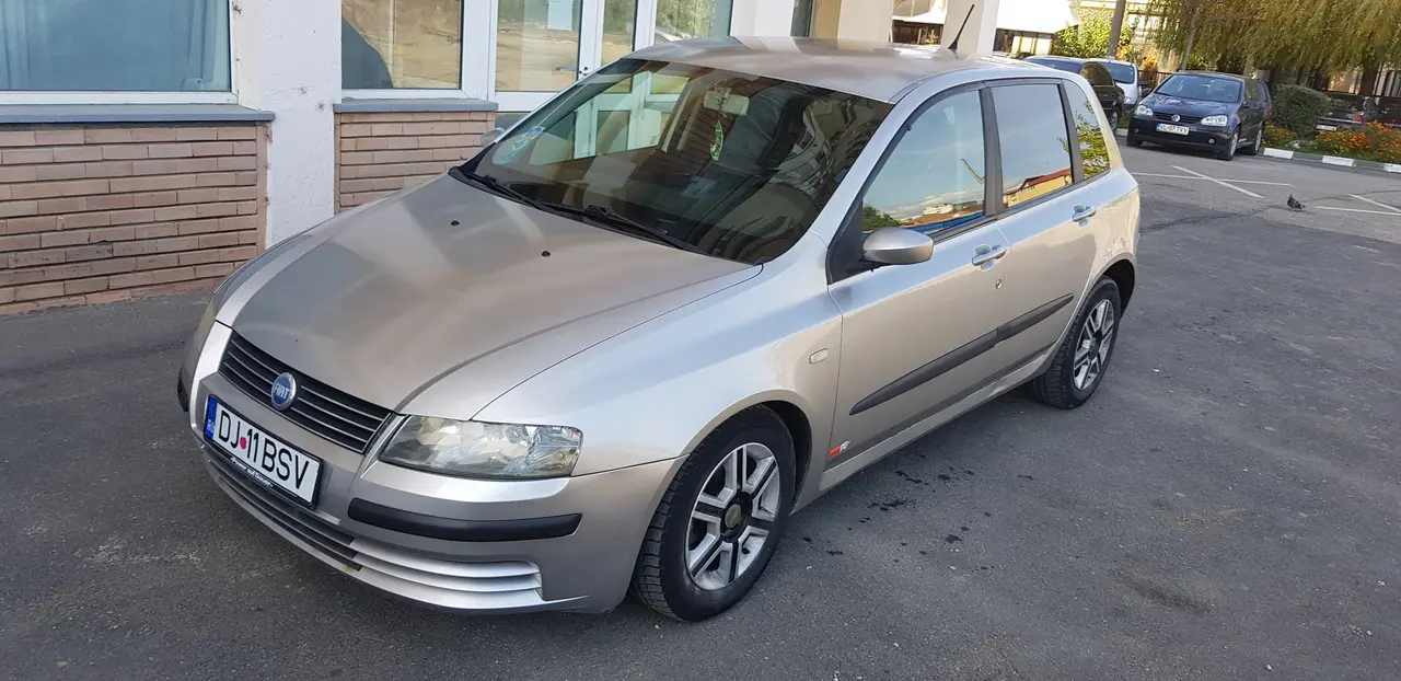 Fiat Stilo Stilo 1.6 Actual 3
