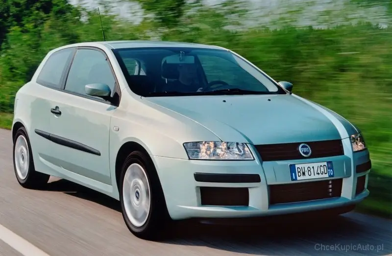 Fiat Stilo Stilo 1.6 Dynamic 0