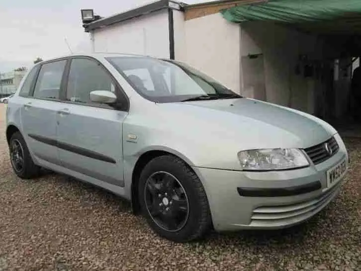 Fiat Stilo Stilo 1.6 Dynamic 2