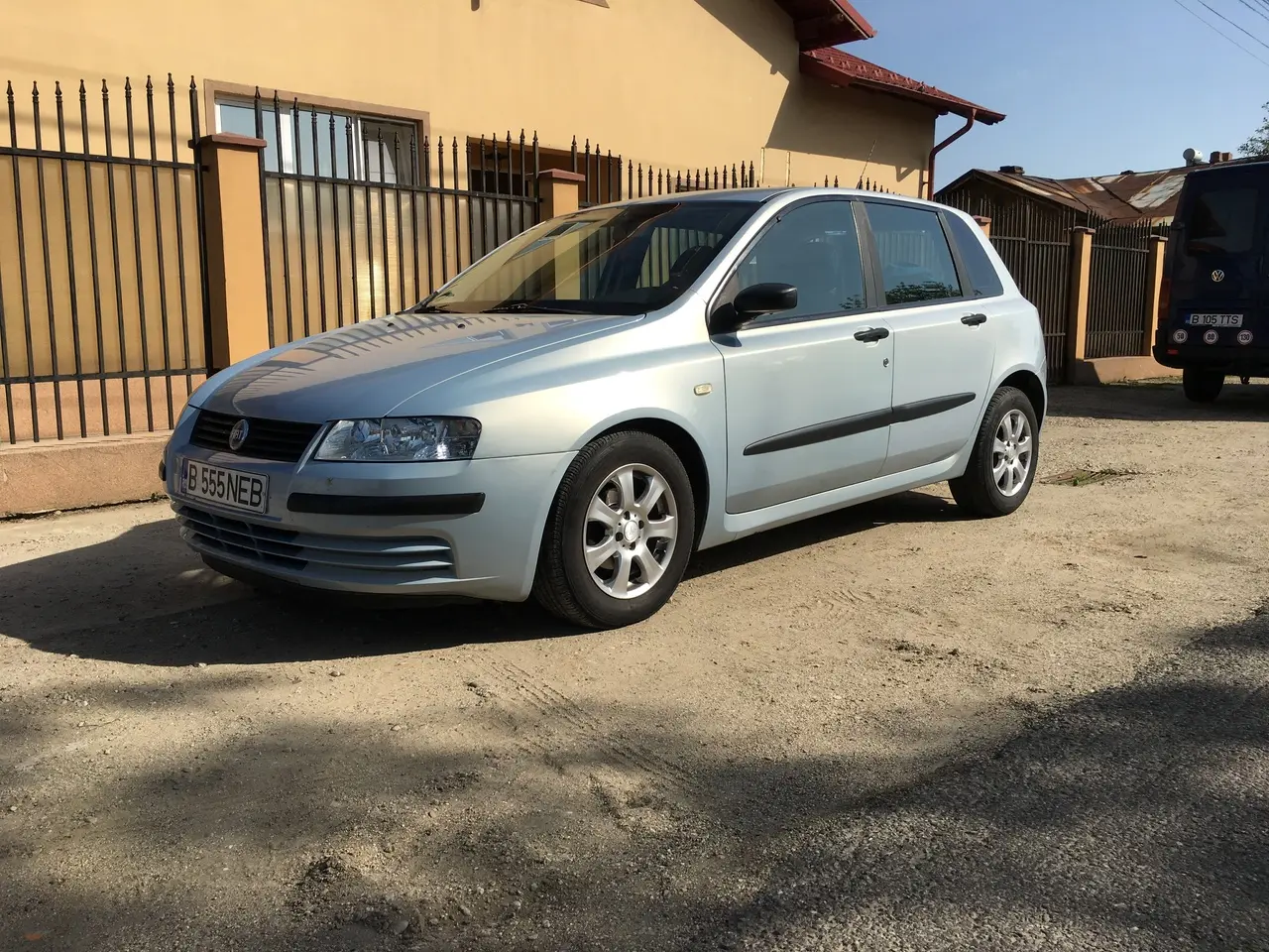 Fiat Stilo Stilo 1.6 Dynamic 3