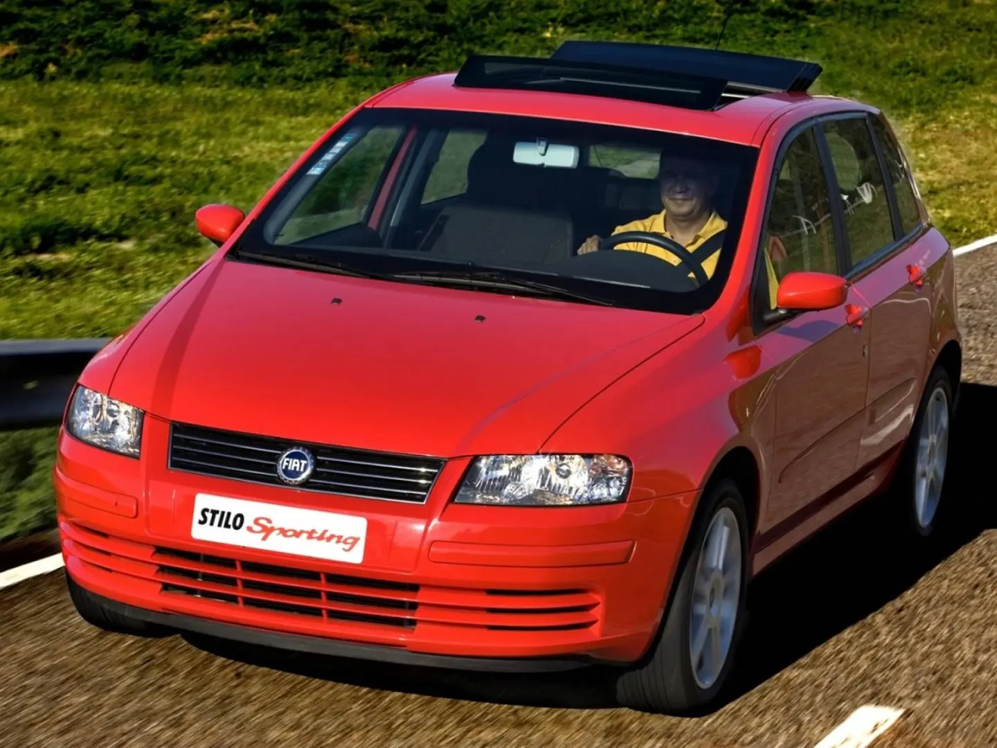 Fiat Stilo Stilo 1.6 Dynamic 4