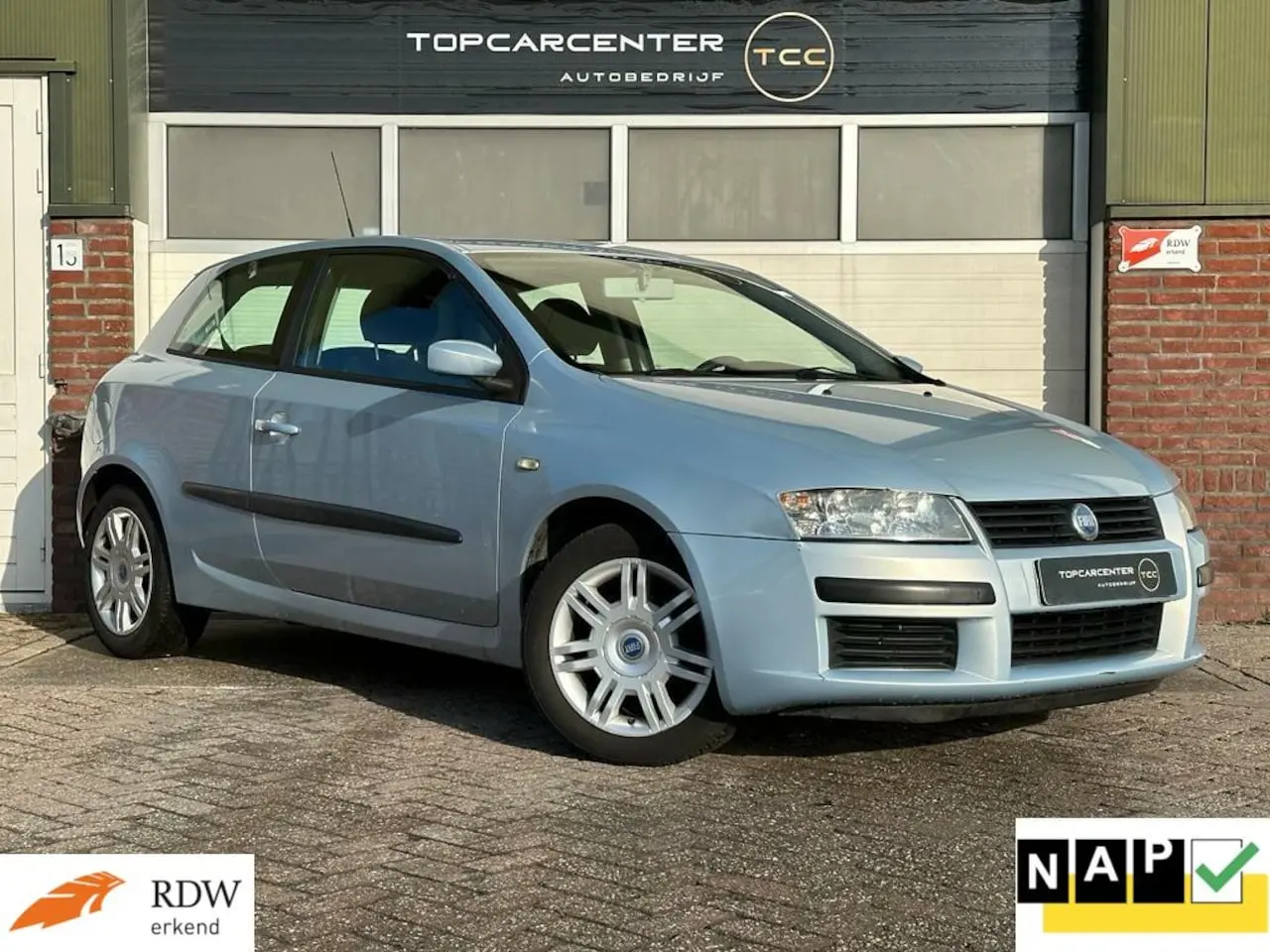 Fiat Stilo Stilo 1.6 Dynamic 5