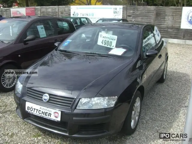 Fiat Stilo Stilo 1.6 Dynamic 2