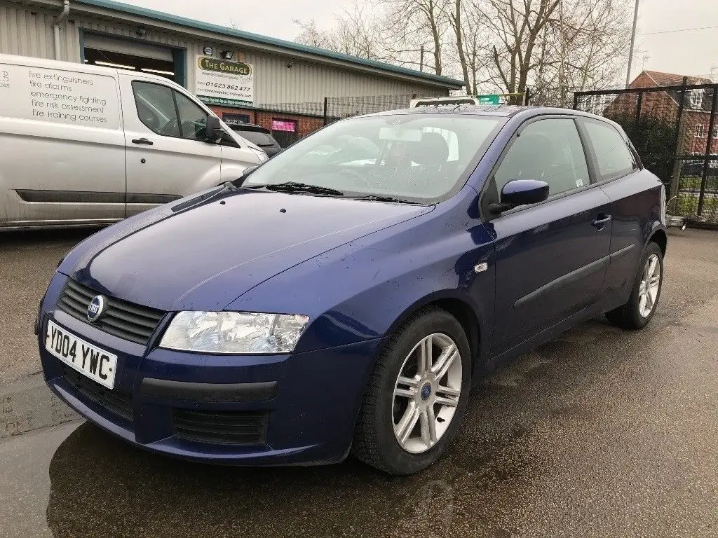 Fiat Stilo Stilo 1.6 Dynamic 3
