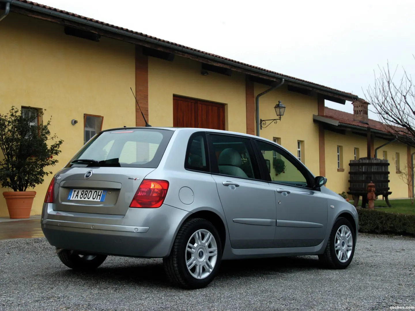 Fiat Stilo Stilo 1.6 Actual 0