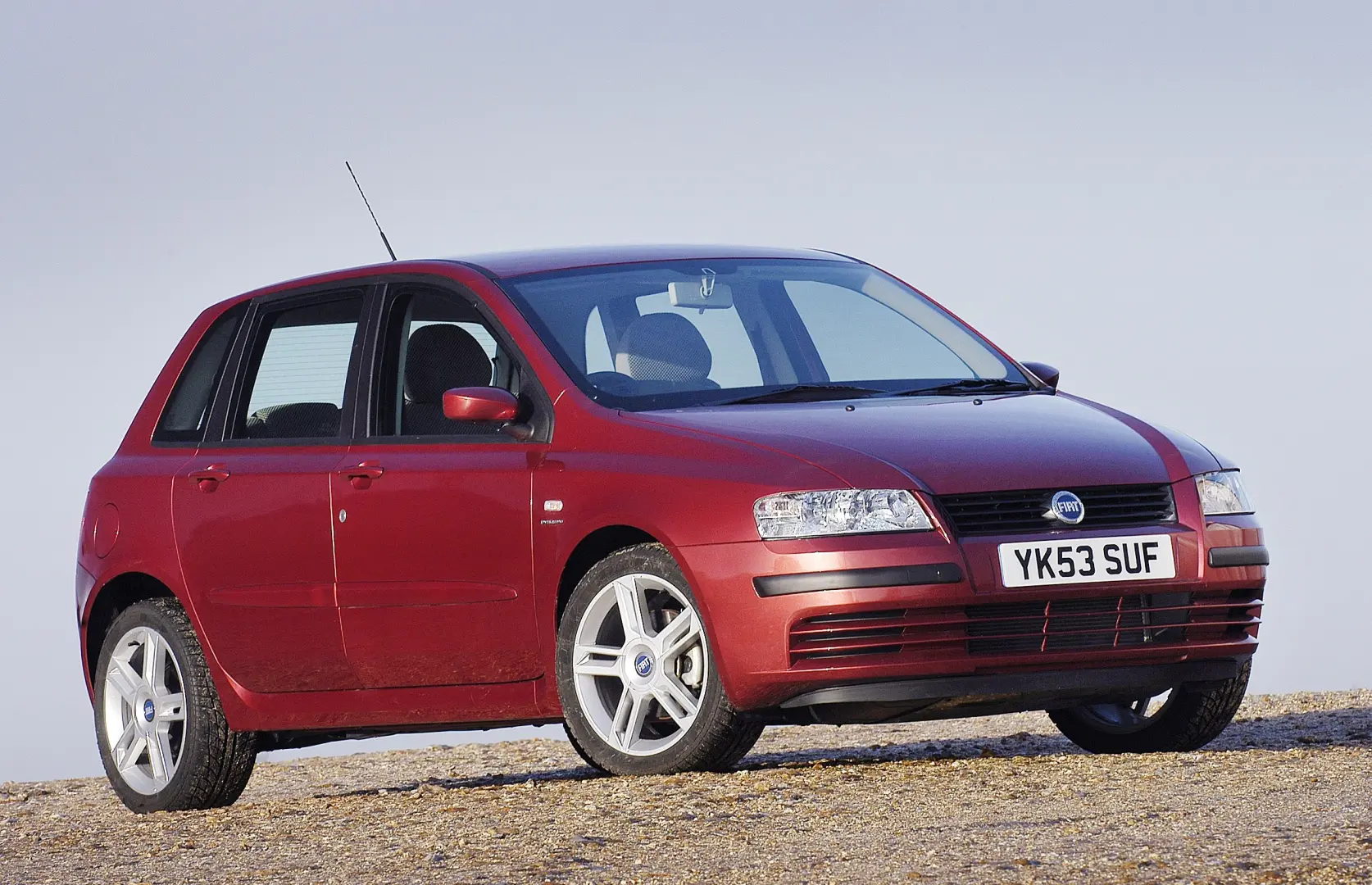 Fiat Stilo Stilo 1.6 Dynamic 5